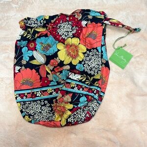 vera bradley waterproof bag